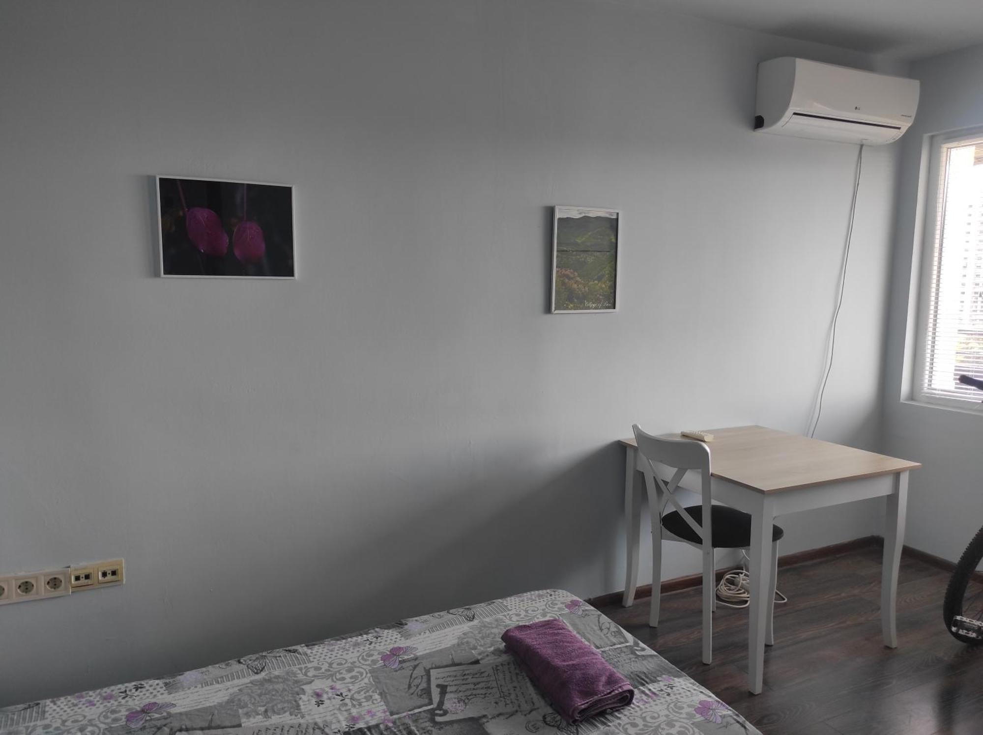 Panorama Rooms Sofia Buitenkant foto