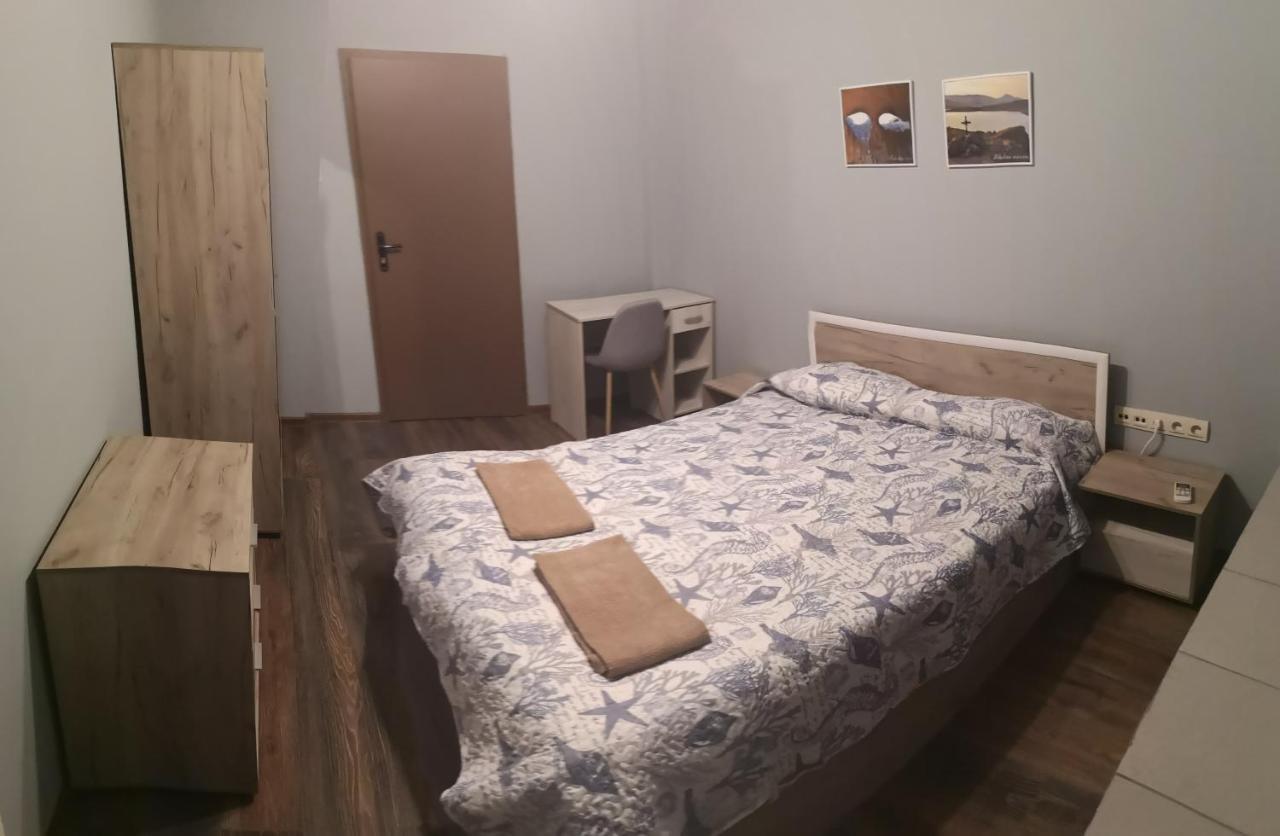 Panorama Rooms Sofia Buitenkant foto