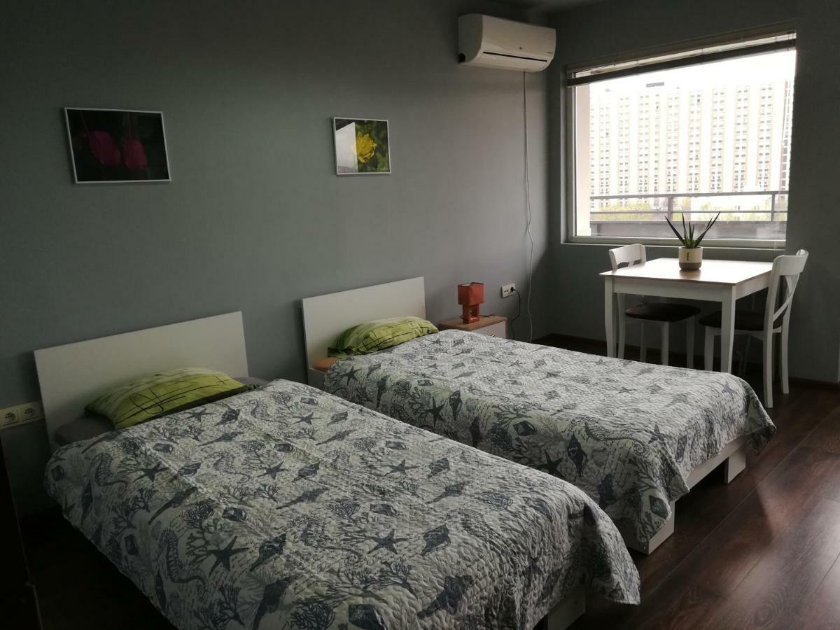 Panorama Rooms Sofia Buitenkant foto
