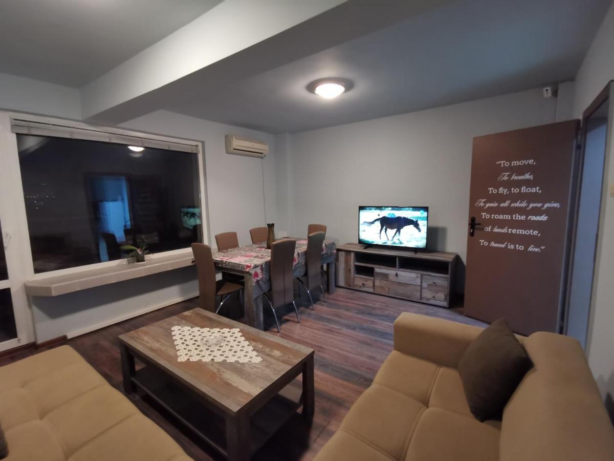 Panorama Rooms Sofia Buitenkant foto