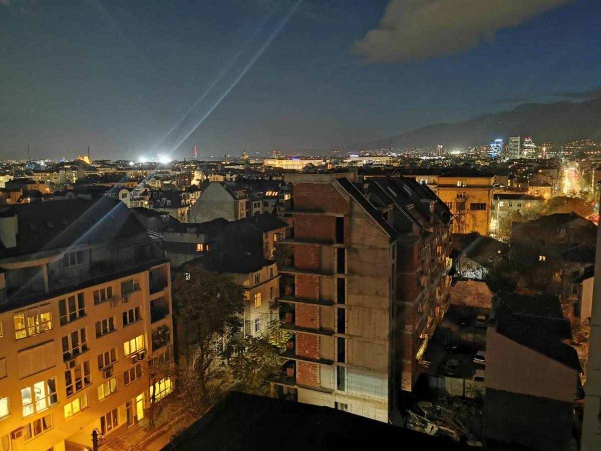 Panorama Rooms Sofia Buitenkant foto